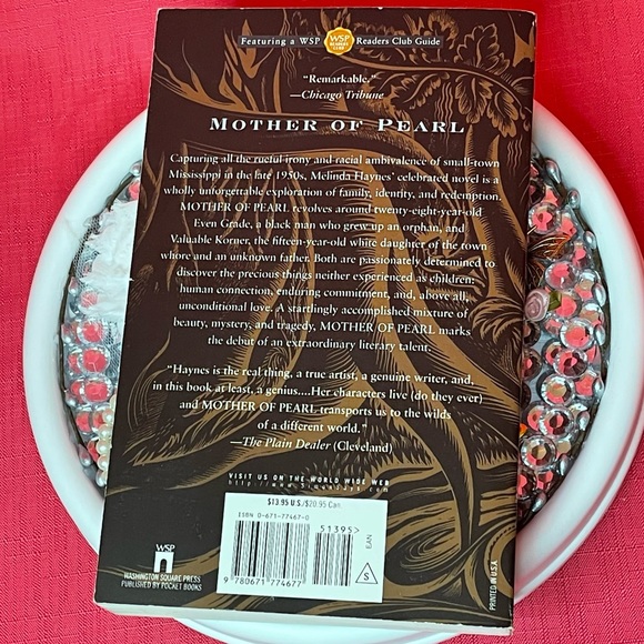 MOTHER OF PEARL BY MELINDA HAYNES - Picture 2 of 6